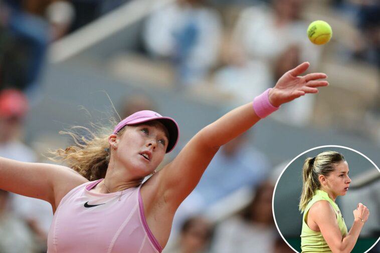 mirra-andreeva-vs.-maja-chwalinska-prediction:-french-open-final-odds,-picks,-best-bets-saturday