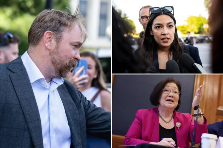 ‘metoo’-democrats-like-aoc-and-warren-mum-on-graham-platner-sex-scandal-—-while-schumer-plots-damage-control