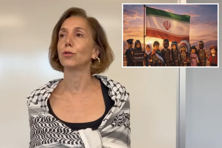 nyc-prof-clamors-to-‘bring-down-us-empire,’-defends-irgc-during-‘islamic-revolution-teach-in’-at-dsa-meeting