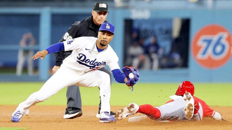 dodgers-break-out-annual-pride-night-hats,-drawing-brutal-reactions