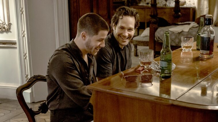 ‘power-ballad’-review:-paul-rudd,-nick-jonas-deliver-crowd-pleasing-music-dramedy