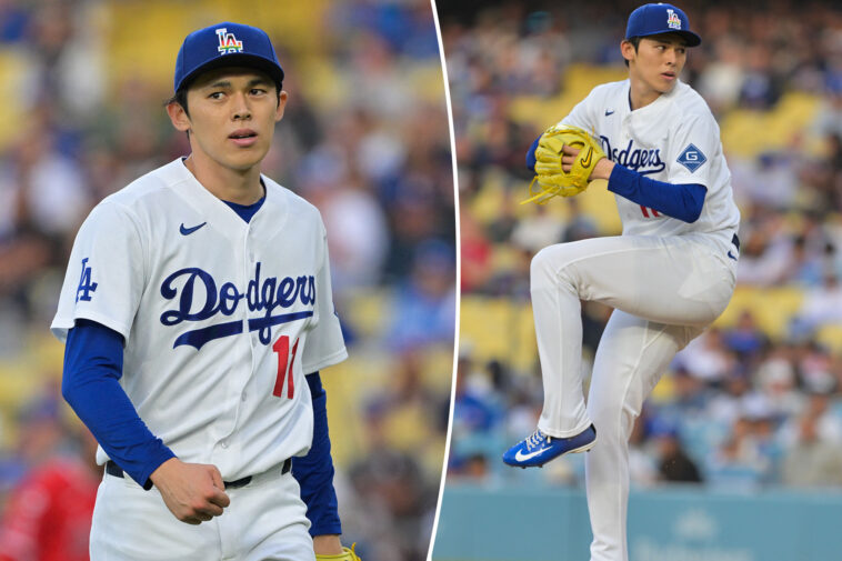 a-no-no?-a-perfect-game?-anything-is-possible-for-dodgers’-roki-sasaki