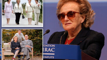 bernadette-chirac,-france’s-former-first-lady-who-weathered-husband’s-notorious-infidelities-dies-at-93