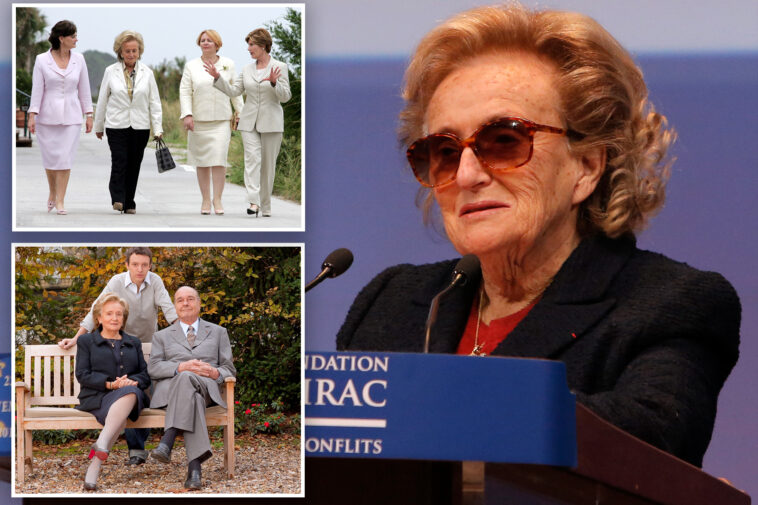 bernadette-chirac,-france’s-former-first-lady-who-weathered-husband’s-notorious-infidelities-dies-at-93