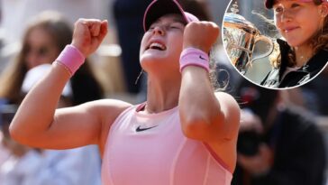 mirra-andreeva-dominates-maja-chwalinska-to-win-french-open-for-first-grand-slam-championship