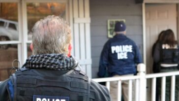 ice-workplace-raid-detains-50-illegal-migrants,-managers