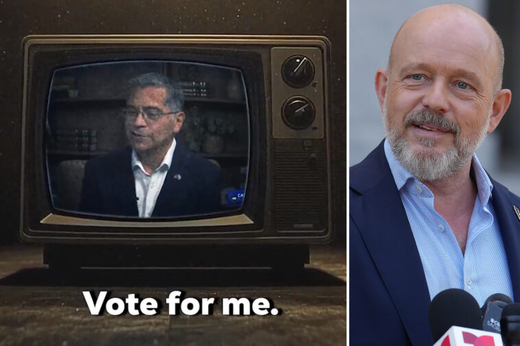 steve-hilton-roasts-xavier-becerra-with-sitcom-style-ad-after-dem-gov.-candidate-advances-to-runoff:-‘is-this-a-joke?’