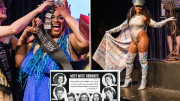 miss-subways-2026-crowns-its-new-queen-—-inside-the-quirky-new-york-pageant’s-history-and-its-big-resurgence