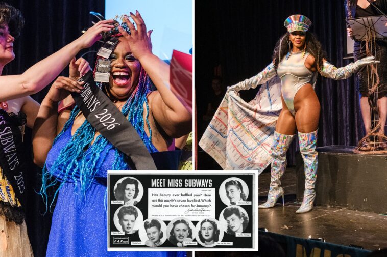 miss-subways-2026-crowns-its-new-queen-—-inside-the-quirky-new-york-pageant’s-history-and-its-big-resurgence