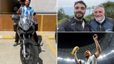 father-and-son-trek-9,000-miles-on-motorcycles-from-argentina-to-us-to-see-the-world-cup-—-but-have-no-tickets