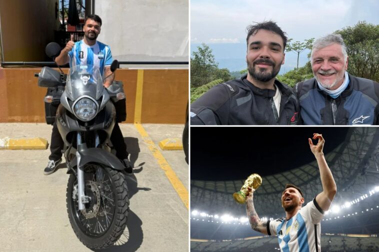 father-and-son-trek-9,000-miles-on-motorcycles-from-argentina-to-us-to-see-the-world-cup-—-but-have-no-tickets
