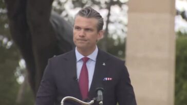 watch:-pete-hegseth-calls-out-globalist-european-leaders-for-allowing-third-world-invasion-in-d-day-address,-says-beaches-in-europe-“stormed”-by-“dangerous-ideologies”