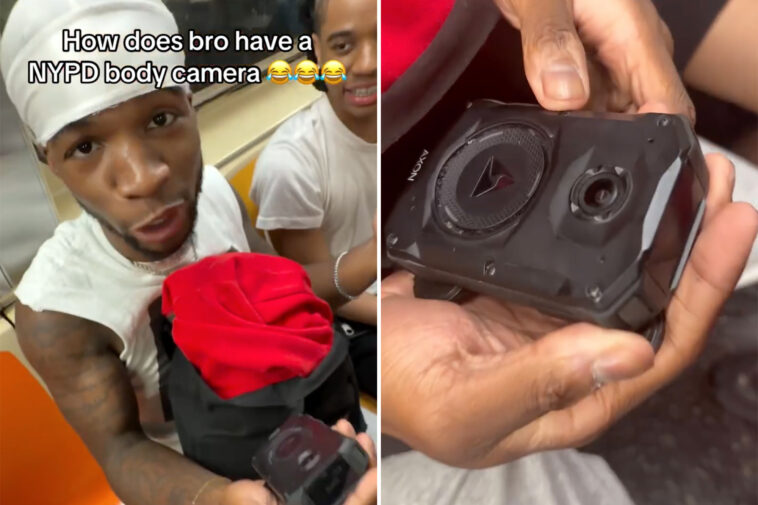 nypd-probing-whether-body-cam-flaunted-on-nyc-subway-video-is-one-of-theirs