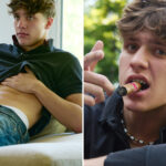 justin-trudeau’s-18-year-old-son-makes-modeling-debut-in-raunchy-ad-campaign