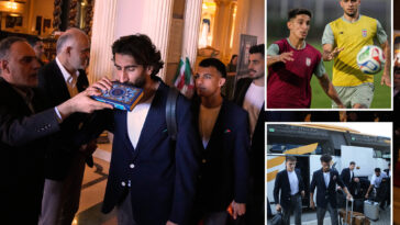 iran’s-world-cup-soccer-team-leaves-for-mexico-—-even-as-some-members-still-need-us-visas