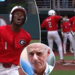 georgia-baseball-player-ejected-for-noxious-celebration-is-type-of-‘fun’-rob-manfred’s-mlb-panders-to