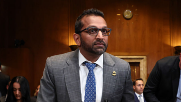 critics,-media-defend-fbi-analysts-kash-patel-fired-for-2023-memo-portraying-catholics-as-dangerous-extremists