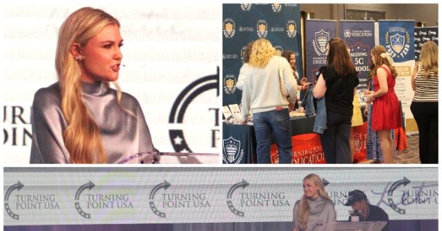 tpusa’s-women’s-leadership-summit-kicks-off-in-texas