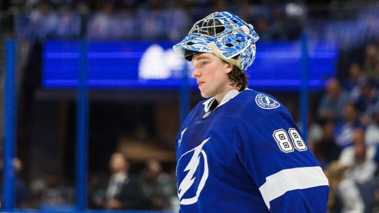 andrei-vasilevskiy-wins-the-vezina-trophy,-but-not-before-thinking-his-car-was-evidence-in-a-police-incident