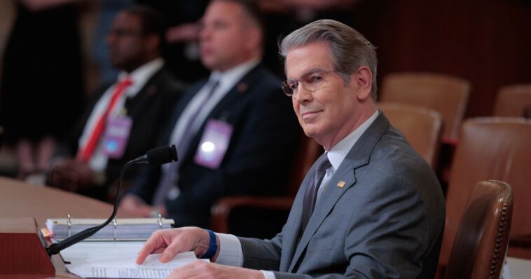 watch-–-smug-dem-rep’s-face-goes-totally-blank-after-a-cool-sec.-bessent-educates-him-about-his-own-branch-of-government