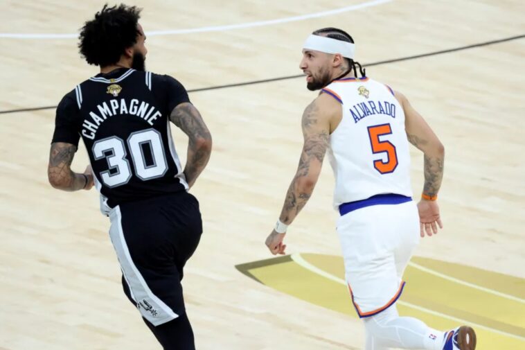 jose-alvarado,-julian-champagnie-bring-hs-rivalry,-similar-career-paths-to-msg’s-grand-nba-finals-stage