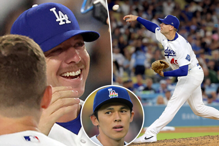 dodgers’ blake-treinen-makes-bold-statement-by-not-wearing-pride-night-hat