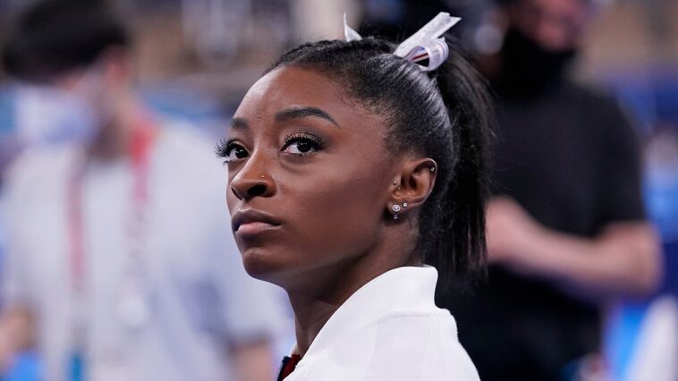 simone-biles-reveals-near-death-experience:-‘almost-dying-wasn’t-on-my-bingo-card-this-week’