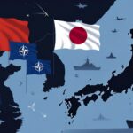 china-expresses-strong-opposition-to-defense-cooperation-between-japan-and-nato-amid-regional-tensions