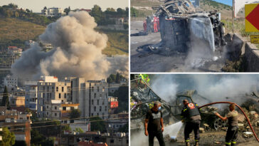 three-lebanese-army-members,-including-general,-killed-in-idf-strike-that-could-jeopardize-us-brokered-truce