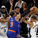 how-knicks-are-bringing-victor-wembanyama,-spurs-into-‘difficult-areas’-early-in-nba-finals