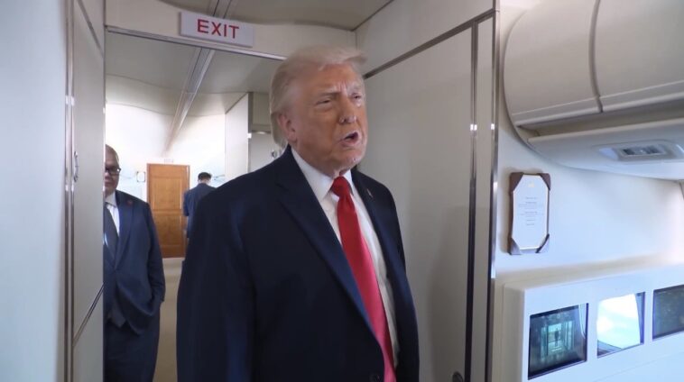 watch:-“totally-conflicted,-should-be-ashamed-of-himself”-–-trump-lashes-out-at-judge-who-blocked-kennedy-center-renovations