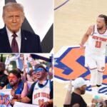knicks-enforcing-no-bag-policy,-‘tsa-style’-security-at-nba-finals-game-3-with-trump’s-expected-attendance