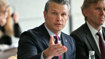 pete-hegseth-warns-of-boat-migrants-and-‘dangerous-ideologies’-during-d-day-speech
