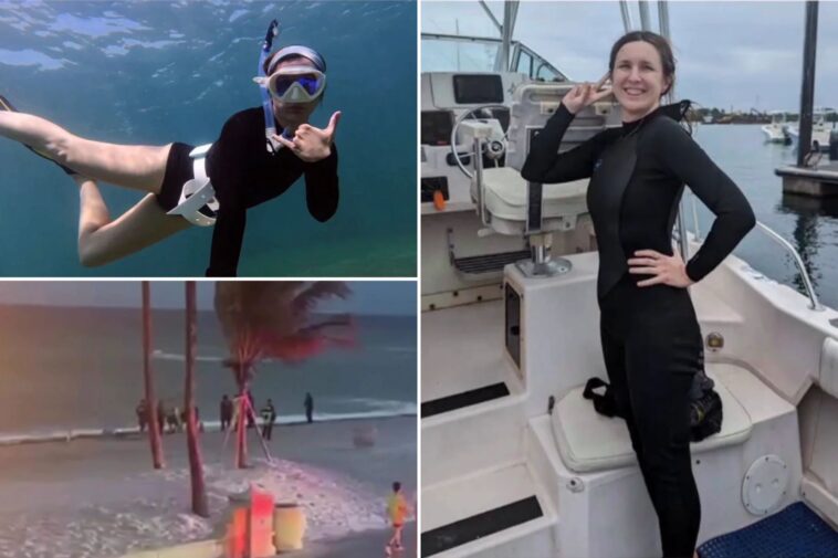florida-flight-attendant-fatally-struck-by-boat-while-snorkeling,-body-found-on-beach-by-fishermen