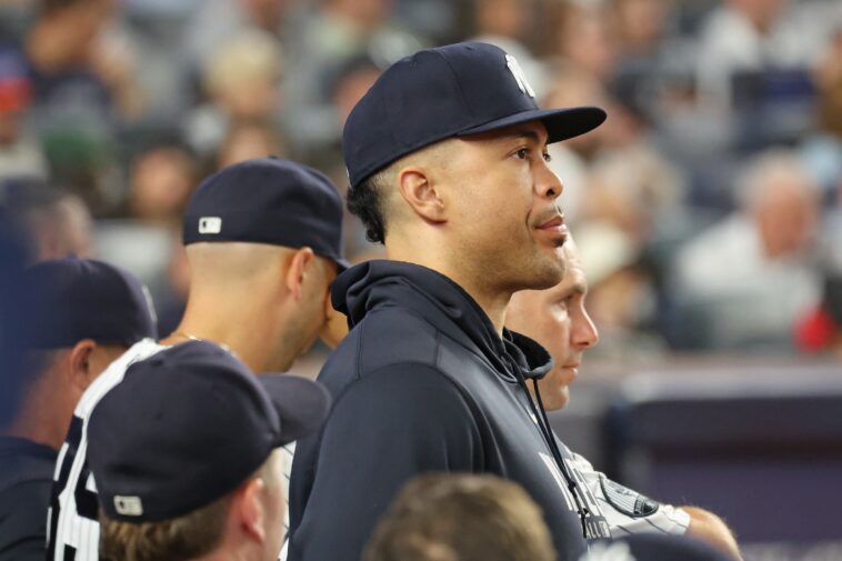 giancarlo-stanton-takes-live-batting-practice-again-with-yankees-hoping-for-return-‘sooner-rather-than-later’