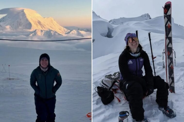 national-park-service-ranger-dies-after-falling-into-crevasse-on-mount-mckinley-during-climbing-patrol