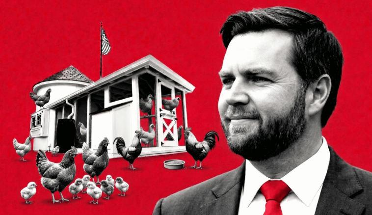 exclusive:-jd-vance-is-installing-a-maha-staple-at-the-veep’s-residence