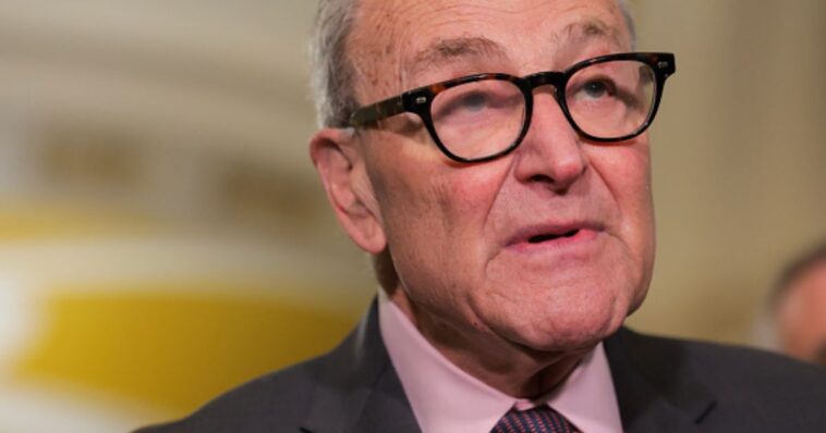 chuck-schumer-really-doesn’t-want-to-discuss-dems’-nazi-tattoo-toting-senate-candidate