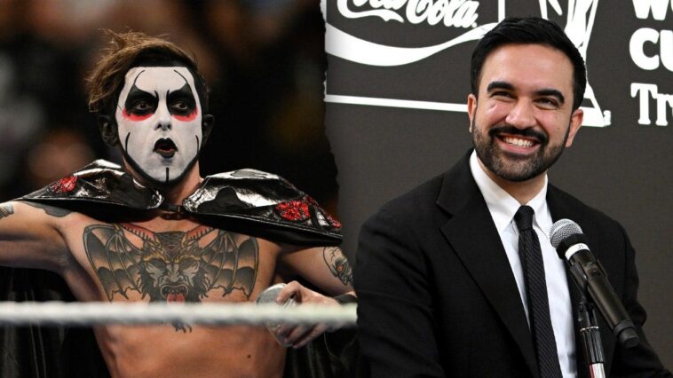 wwe’s-danhausen-makes-list-of-demands-for-zohran-mamdani-as-knicks-inch-closer-to-nba-glory