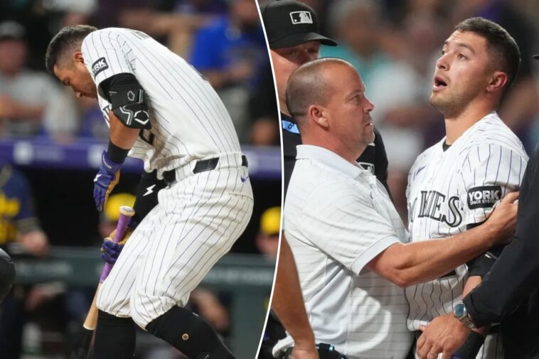 jacob-misiorowski’s-98-mph-pitch-hits-rockies’-tyler-freeman-in-head-in-scary-scene