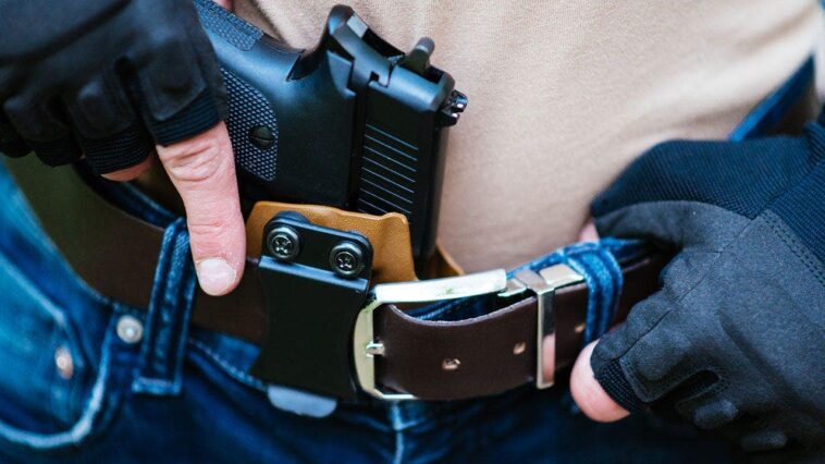 it-wasn’t-on-his-shopping-list,-but-a-man-managed-to-accidentally-shoot-himself-in-the-groin-at-walmart-anyway