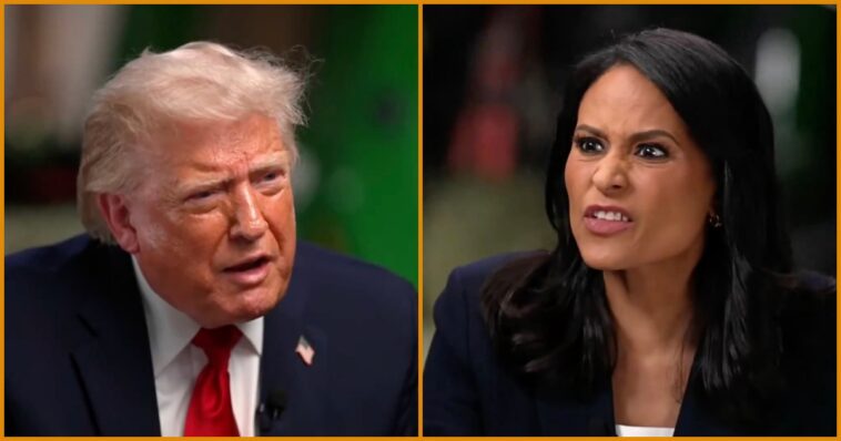 “you’re-either-crooked-or-you’re-stupid”-—-watch-the-exact-moment-trump-torches-kristen-welker-as-she-melts-down-defending-california-election-fraud-before-trump-walks-out-of-hostile-interview
