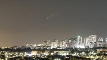 israel-says-iran-launched-missiles-at-it-in-first-attack-since-cease-fire-began-in-april