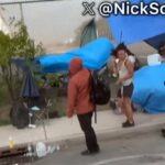 severe-windstorm-moves-through-antifa-camp-outside-newark-ice-detention-center,-sends-rioters-scrambling-for-cover-(video)