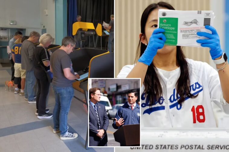 california-voter-fraud-fight-sparks-all-out-war-as-state-blocks-federal-demand:-‘what-are-they-afraid-of?’