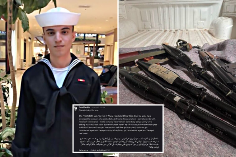 terrifying-arsenal-of-rockets-navy-sailor-tried-to-buy-for-mass-murder-of-special-forces-operatives