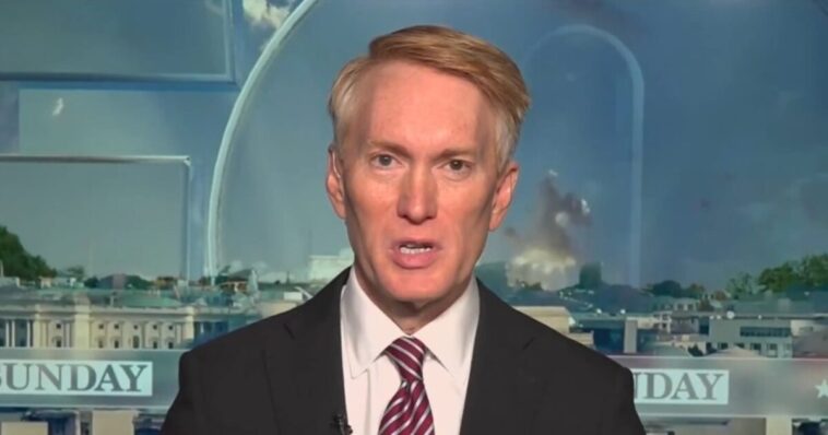 rino-senator-james-lankford-weighs-in-on-conflict-with-iran,-says-bill-pulte-is-not-qualified-for-dni-position-(video)