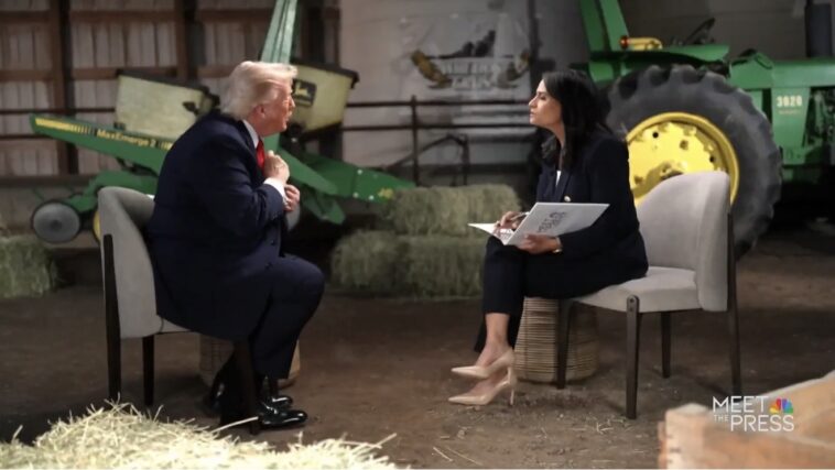 lol!-*crunch*-–-trump-throws-microphone-on-ground-and-steps-on-it-as-he-storms-out-of-kristen-welker-interview-(video)