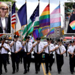nypd-commish-walks-with-armed-gay-cops-in-queens-pride-parade,-rips-manhattan-organizers-for-barring-them:-‘slap-in-the-face’