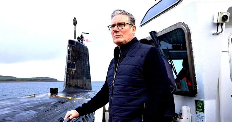 entire-british-fleet-of-attack-submarines-is-docked-and-incapable-of-combat,-in-new-humiliation-for-royal-navy